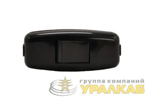 Выключатель Accessories навесной черн. LEZARD 715-1100-611B детальная картинка