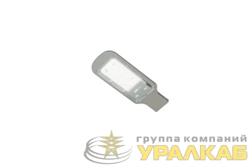 Светильник светодиодный PSL 07 30Вт 5000К IP65 AC180-260 уличный ДКУ JazzWay 5041035 детальная картинка