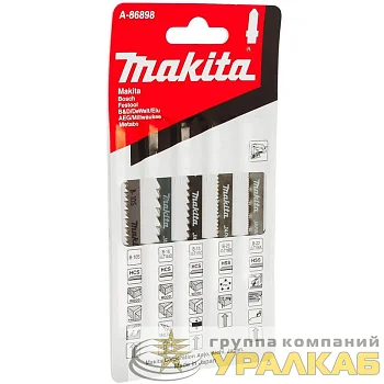Пилка лобзиковая Super Express (уп.5шт) Makita A-86898