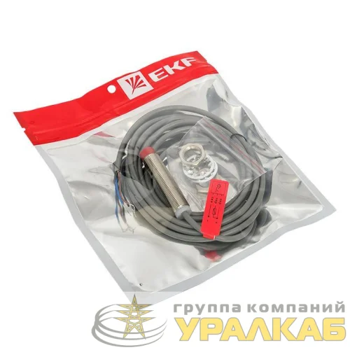 Датчик бесконтактный индуктивный EKF PROXIS-2-12-04-N-NO-2 детальная картинка