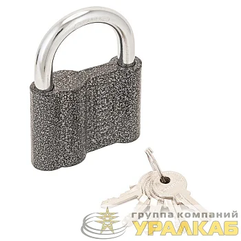 Замок навесной ВС1Ч-470 d10мм 5кл. Аллюр 1421