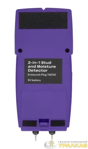 Детектор проводки и датчик влажности ("2 в 1") Ping TM100 Ermenrich 