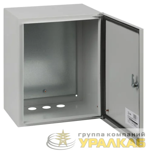 Корпус металлический SIMPLE ЩМПг-1-0 (395х310х220мм) IP54 У2 Эра Б0057148 детальная картинка