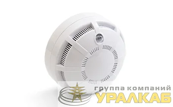 Извещатель пожарный дымовой оптико-электронный ИП 212-45 V1.04 Рубеж Rbz-338654