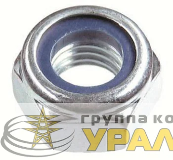 Гайка М6 самоконтрящаяся (уп.200шт) DKC CM250600