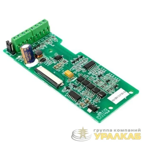 Карта расширения для преобразователя частоты PRO-Drive EKF 