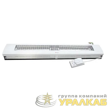 Завеса тепловая 6кВт 1.0м 220В стич-элемент (пульт NTL) RP-0610-DY HINTEK 04.03.01.214397