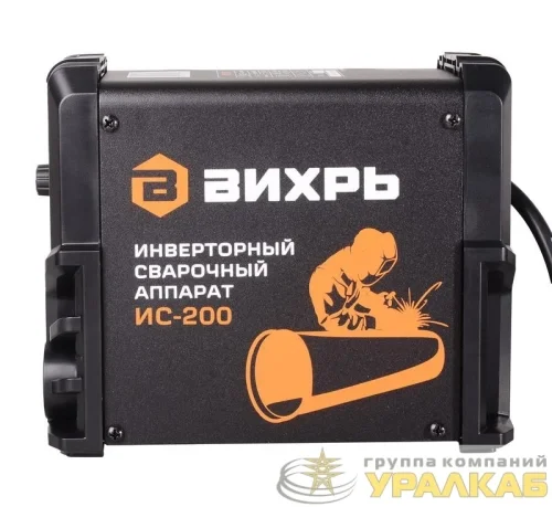 Инвертор сварочный ИС-200 Вихрь 
