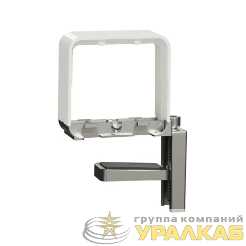 Крепление розеточного блока промежуточное Unica System+ бел. SchE INS44286 детальная картинка
