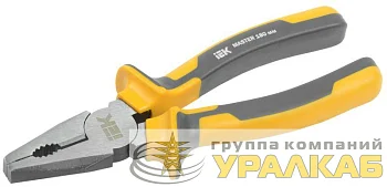 Пассатижи Master 180мм IEK TPL-1-180