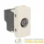 Розетка телевизионная оконечная TV 1мод. Avanti "Ванильная дымка" DKC 4405521 детальная картинка Розетка телевизионная оконечная TV 1мод. Avanti "Ванильная дымка" DKC 4405521 детальная картинка