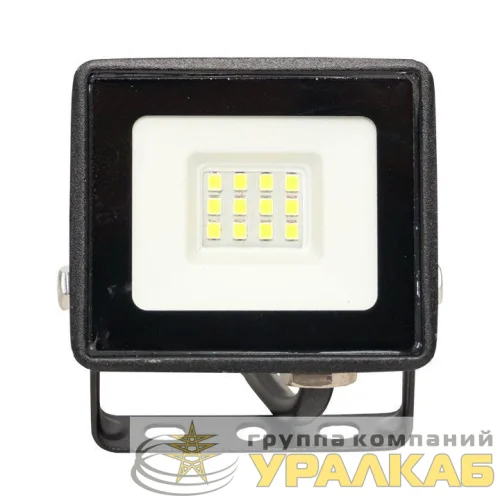 Прожектор светодиодный СДО-3001 10Вт 6500К IP65 Basic EKF FLL-3001-10-6500 детальная картинка