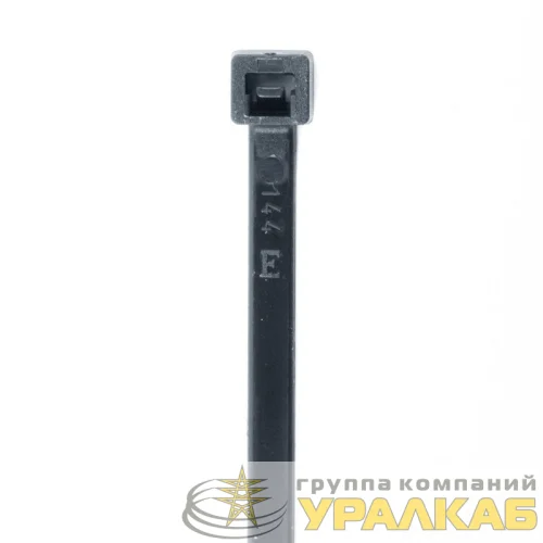 Хомут кабельный 4.8х200 полиамид черн. (уп.100шт) DKC 25315 детальная картинка