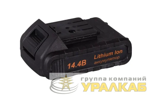 Дрель-шуруповерт аккумуляторная ДА-14.4Л-2 (2.0 А/ч) Вихрь 72/14/15 детальная картинка