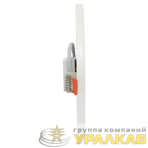 Светильник светодиодный ДВО 1008 14Вт 6500К IP20 встраив. Basic EKF 