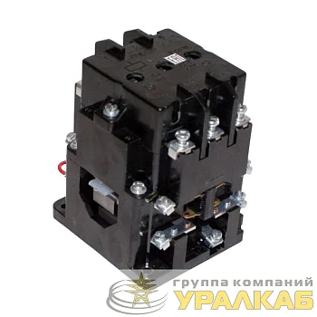 Контактор ПМЕ-211 УХЛ4 В 25А кат. 380В AC 1НО Кашин 080211100ВВ380000000