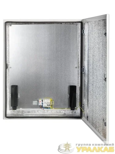 Шкаф климатический навесной 800х1000х300 15УТ (Ver. 2.0) Mastermann 