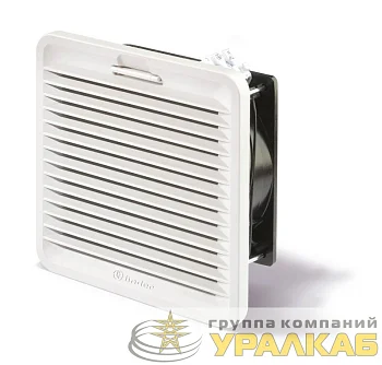 Вентилятор с фильтром 24куб.м/ч 230В AC IP54 стандарт. версия Finder 7F2082301020