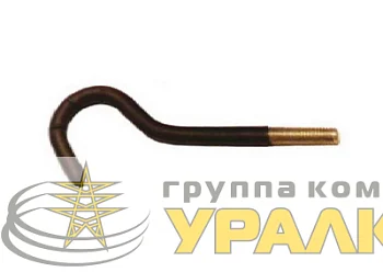 Крюк изолир. для кор. потолочной 115мм DKC 