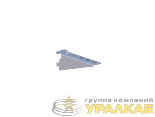 Полка кабельная К1161 У3 2мм сталь СОЭМИ Н0113311512 детальная картинка
