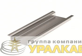 DIN-рейка 35х7.5мм OMEGA 3 с насечкой DKC 