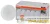 Лампа светодиодная LED Value LVGX5375 10SW/830 230В GX53 2х5 RU (уп.5шт) OSRAM 4058075584143 детальная картинка