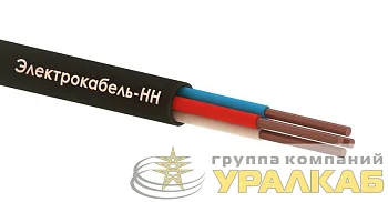 Кабель КВВГнг(А)-LS 4х0.75 0.66кВ (м) ЭЛЕКТРОКАБЕЛЬ НН 