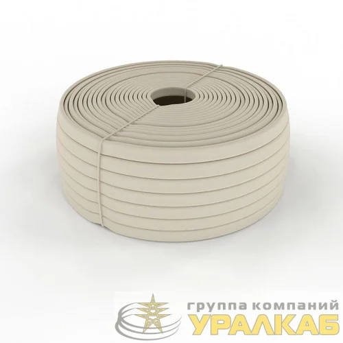 Трубка ТВ-40 ПВХ d5мм "кембрик" (м) Rexant 49-5005 детальная картинка