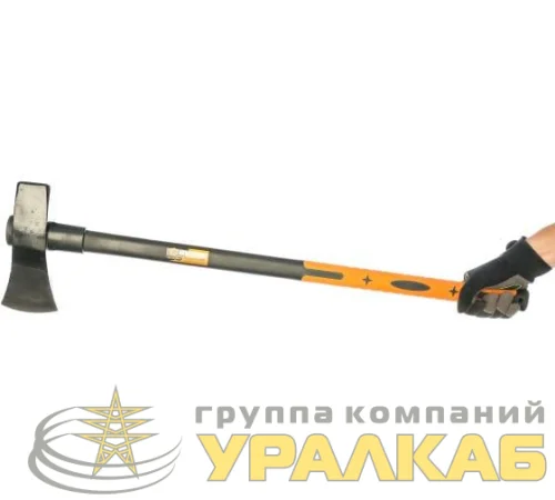 Колун К3600Ф (фиберглассовое топорище) Вихрь 73/2/1/5 детальная картинка