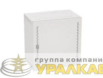 Шкаф телекоммуникационный IT навесной 9U 500х600х400 дверь метал DKC 