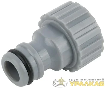 Адаптер внешний пластиковый 1/2дюйм FIT 