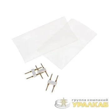 Разъем-иглы для соединения гибкого неона 8х16мм на шнур/коннектор Neon-Night 