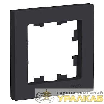 Рамка 1-м AtlasDesign карбон SE ATN001001
