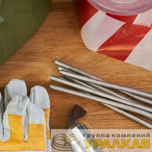 Припой пруток ПОС-61 (d8мм L400мм 195±10гр) Rexant 09-3561 детальная картинка