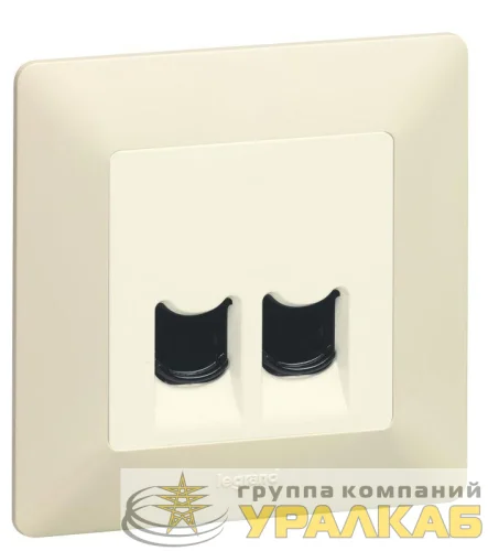 Рамка 1-м Valena Life универсальная сл. кость Leg 