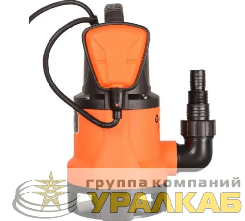 Насос дренажный ДН-550 Вихрь 68/2/9 детальная картинка