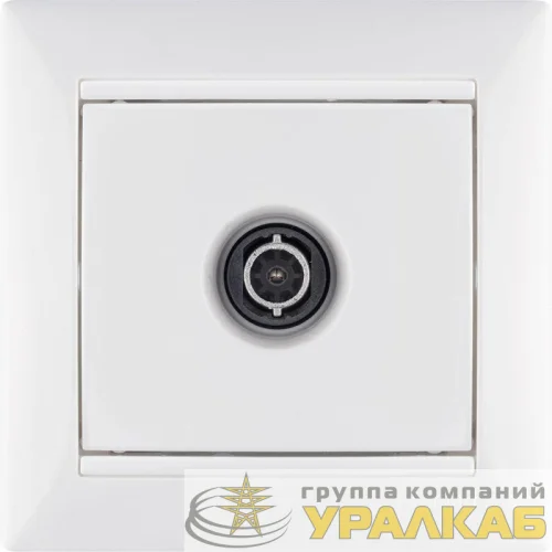 Рамка 1-м Valena бел. Leg 774451 детальная картинка