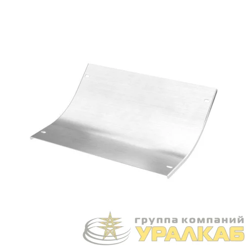 Крышка для угла вертикального внутр. 45град. 50х150 1.5мм алюм. DKC 