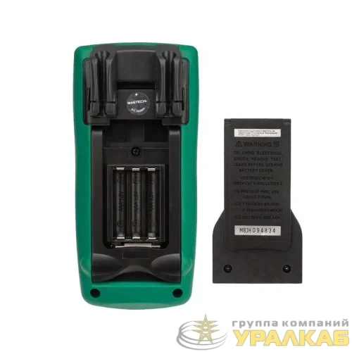 Мультиметр профессиональный MS8217 Mastech 13-2021 детальная картинка