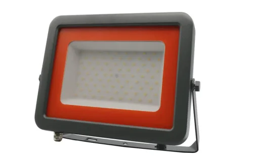 Прожектор светодиодный PFL-S2-SMD-70w 70Вт IP65 с клапаном JazzWay 2853318D детальная картинка