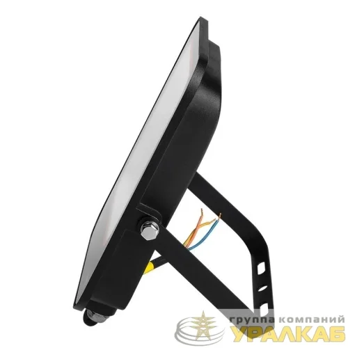 Прожектор светодиодный PFL-V 50Вт 6500К IP65 ДО JazzWay 