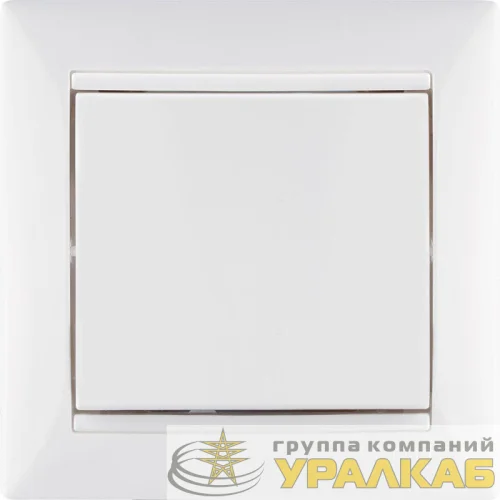 Механизм переключателя промежуточного 1-кл. СП Valena 10А IP31 250В бел. Leg 