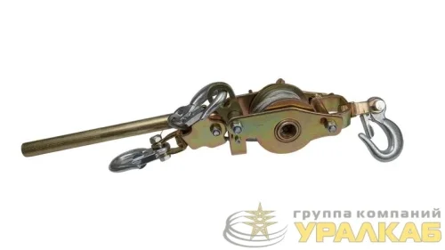 Лебедка ручная P-3000 НИЛЕД 