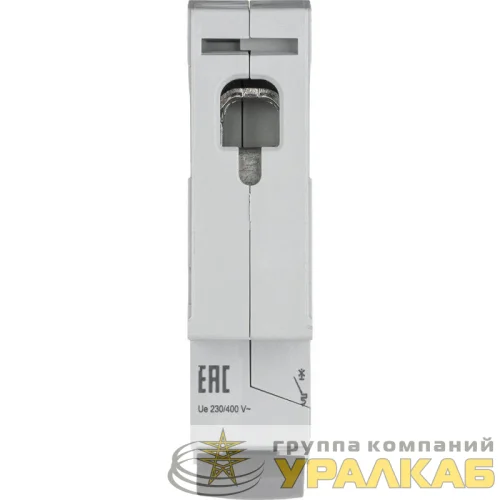 Выключатель автоматический модульный 1п C 16А 4.5кА RX3 Leg 419664 детальная картинка
