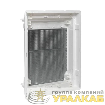 Основание слаботочного щита Nova монтаж. плата 2 габарит IP40 PROxima EKF nv-mbase-2
