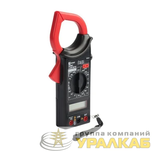 Клещи токовые цифровые M266C Expert EKF In-180702-pc266C детальная картинка