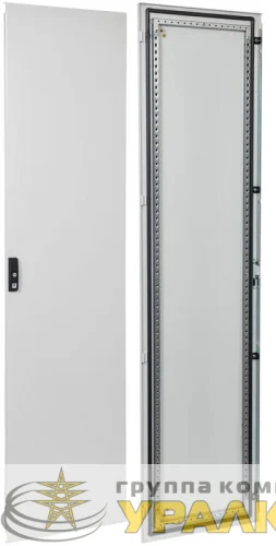 Дверь металлическая 2000х800 FORMAT IEK 