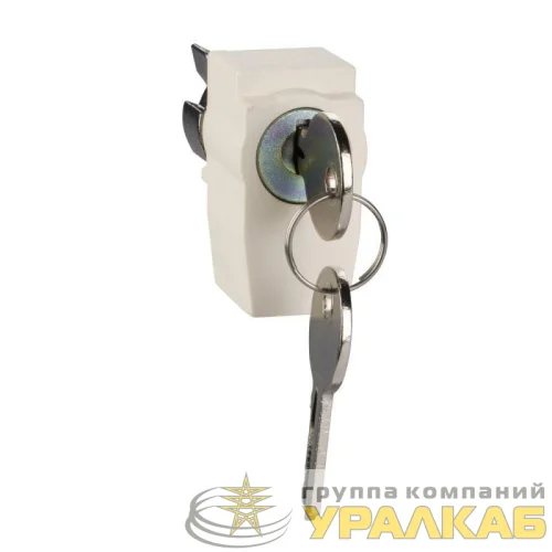 Замок 1242Е SchE LVS07942 детальная картинка