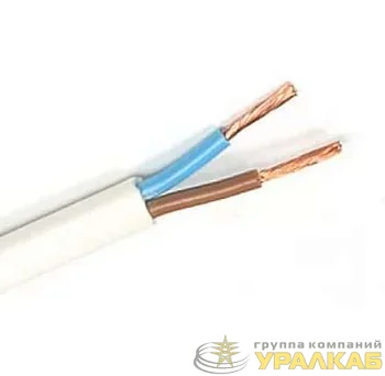 Шнур ШВВП 2х0.75 380В Б (бухта) (м) Альгиз К ФР-00000456