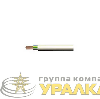 Провод ПВС 2х1 Б (бухта) (м) РЭК-PRYSMIAN 0102030201